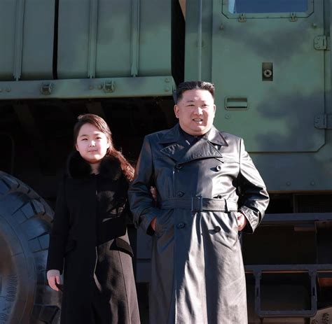 nordkorea kim jong un tochter